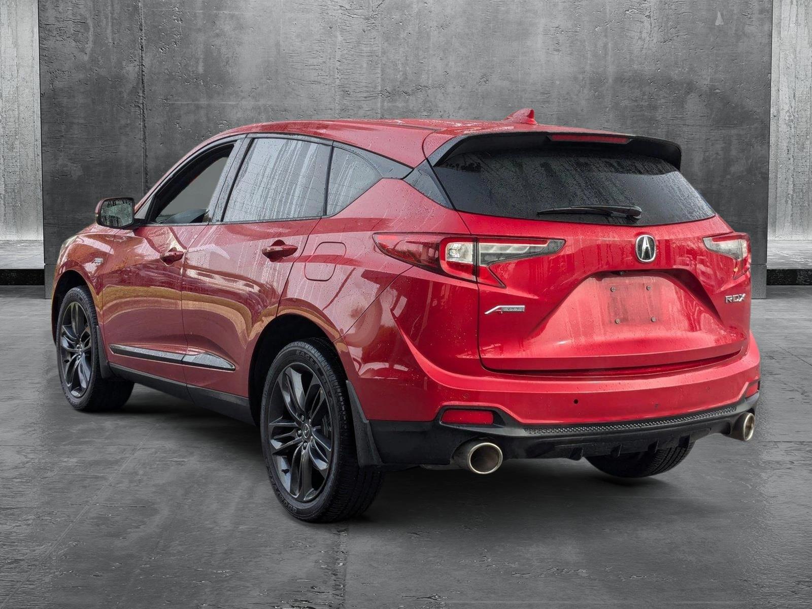 2022 Acura RDX Vehicle Photo in Sanford, FL 32771