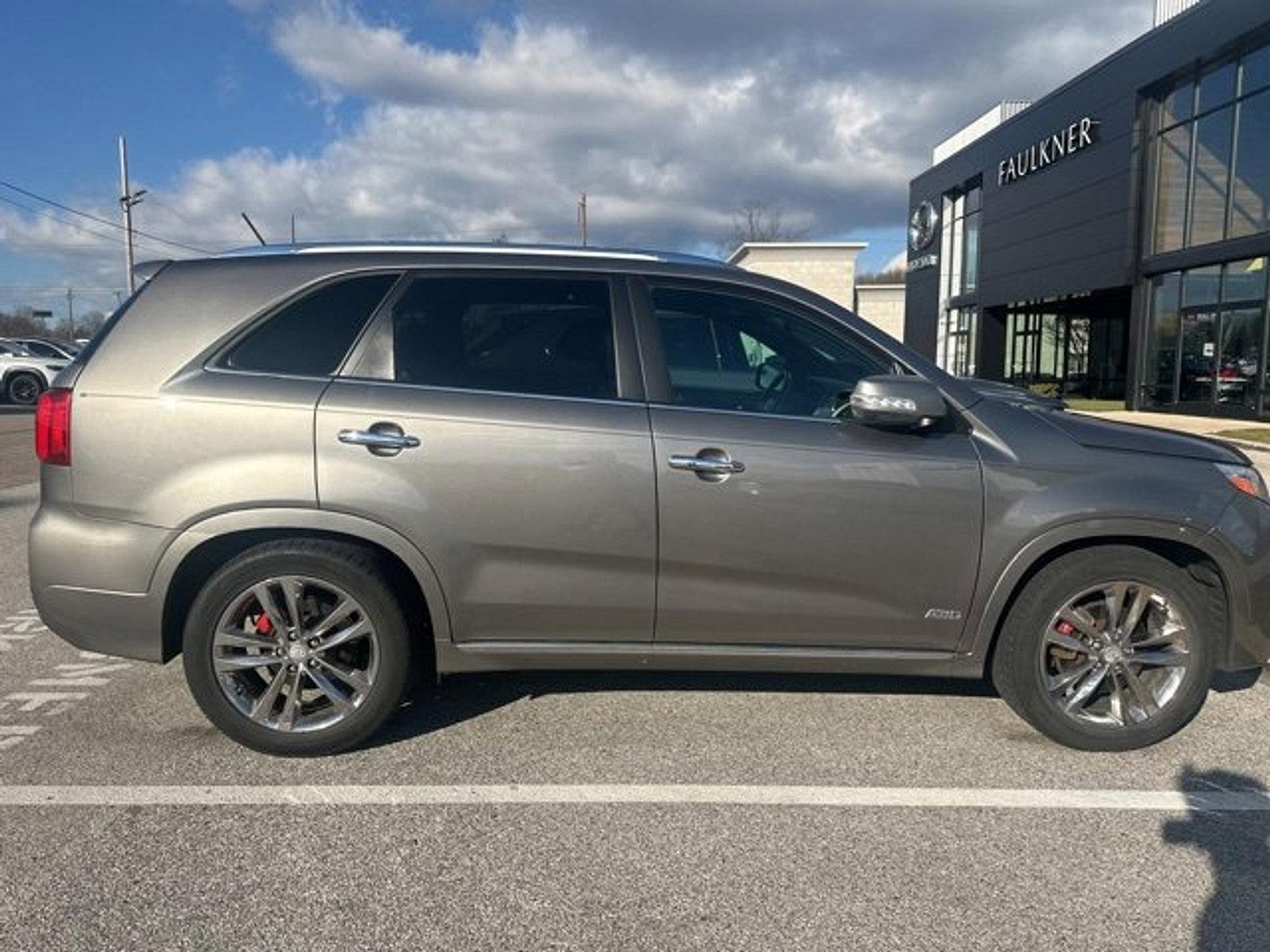 2014 Kia Sorento Vehicle Photo in Trevose, PA 19053