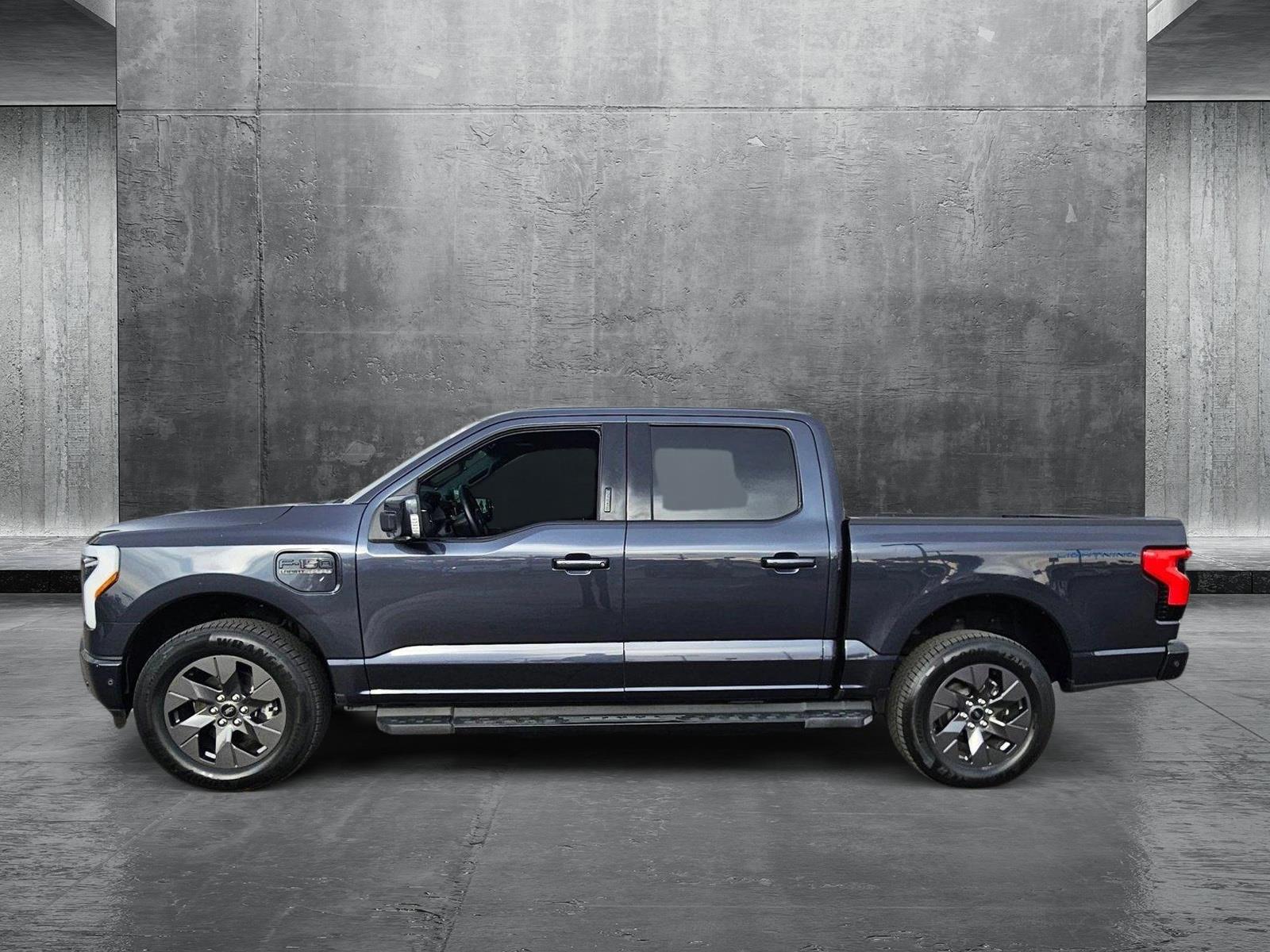 2022 Ford F-150 Lightning Vehicle Photo in LAS VEGAS, NV 89146-3033