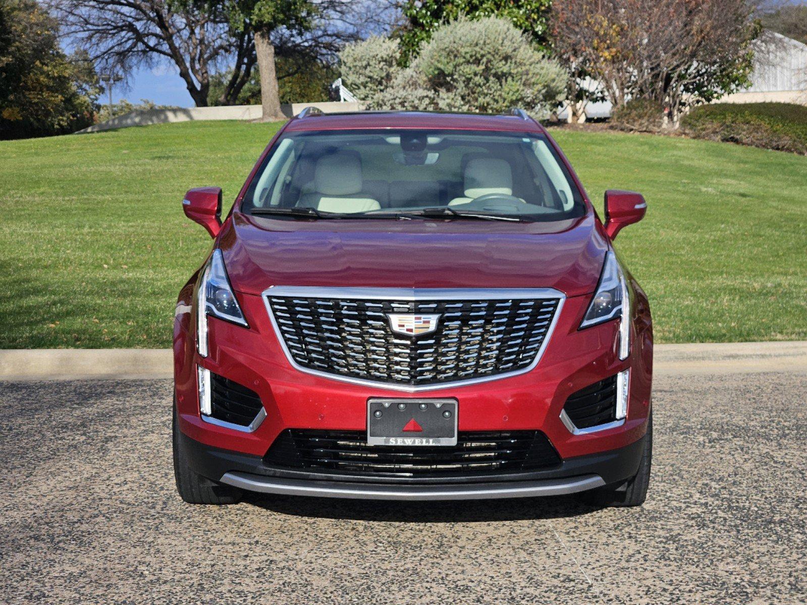 2020 Cadillac XT5 Vehicle Photo in Fort Worth, TX 76132