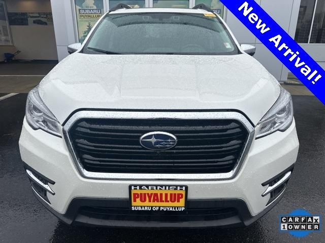 2022 Subaru Ascent Vehicle Photo in Puyallup, WA 98371