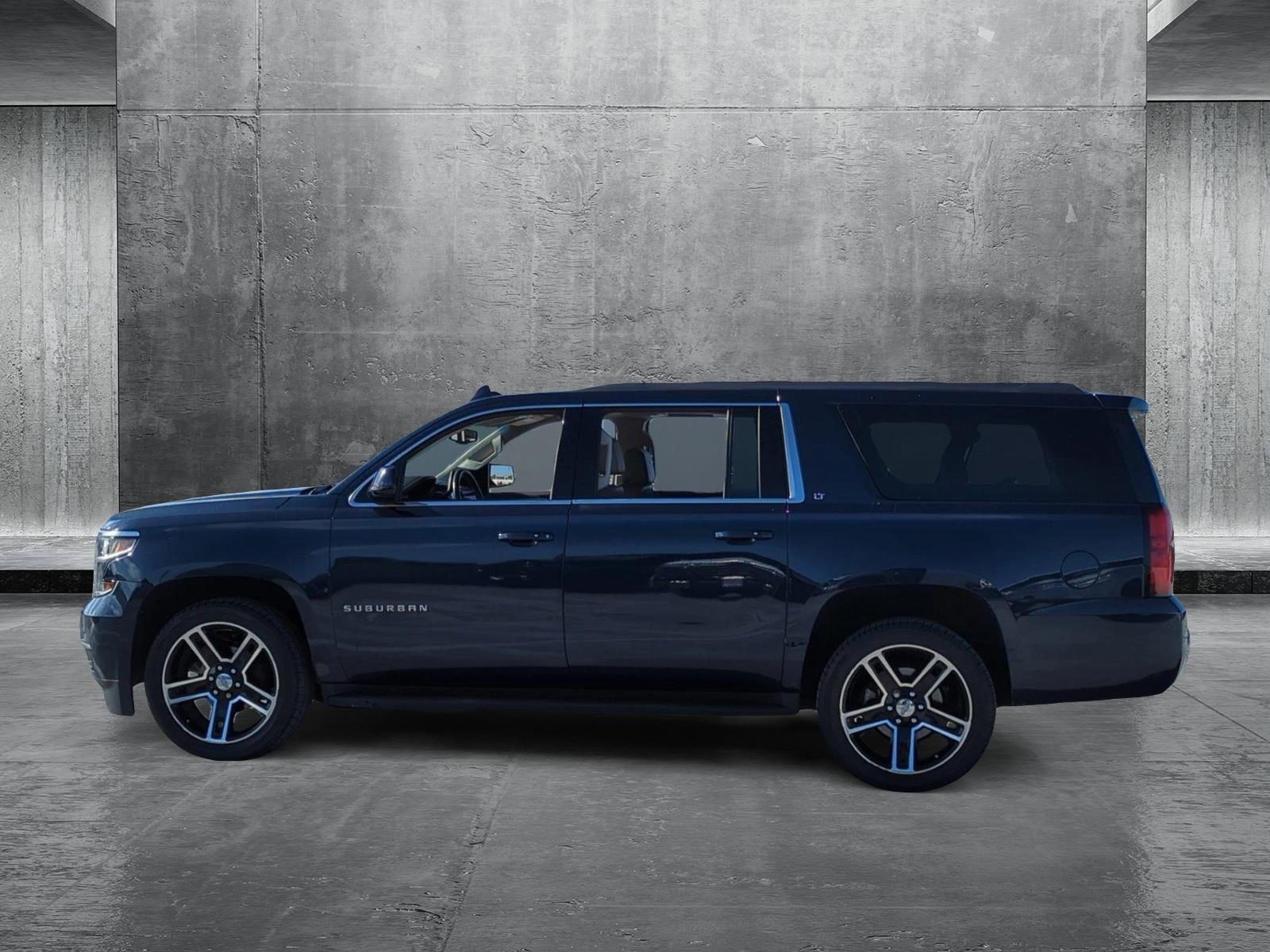 2020 Chevrolet Suburban Vehicle Photo in Ft. Myers, FL 33907