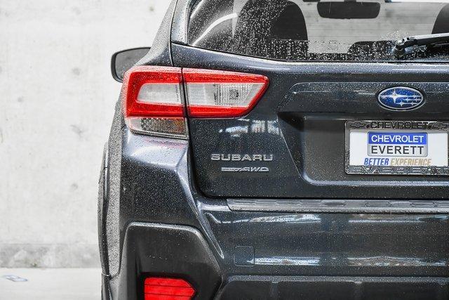 2019 Subaru Crosstrek Vehicle Photo in EVERETT, WA 98203-5662