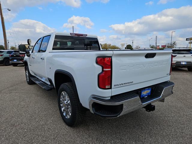 2025 Chevrolet Silverado 2500 HD Vehicle Photo in SAN ANGELO, TX 76903-5798