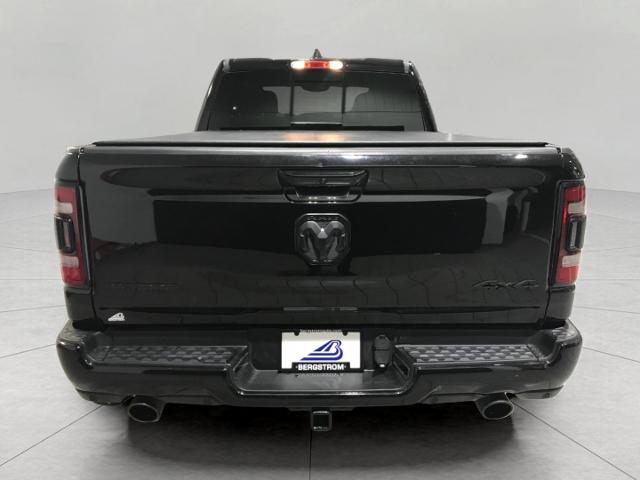 2022 Ram 1500 Vehicle Photo in GREEN BAY, WI 54303-3330