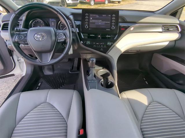 2023 Toyota Camry Vehicle Photo in ALBERTVILLE, AL 35950-0246