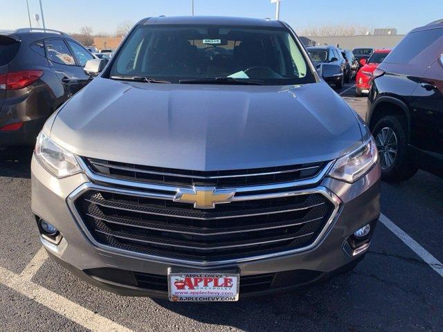 Used 2018 Chevrolet Traverse 1LT with VIN 1GNEVGKW5JJ231688 for sale in Tinley Park, IL