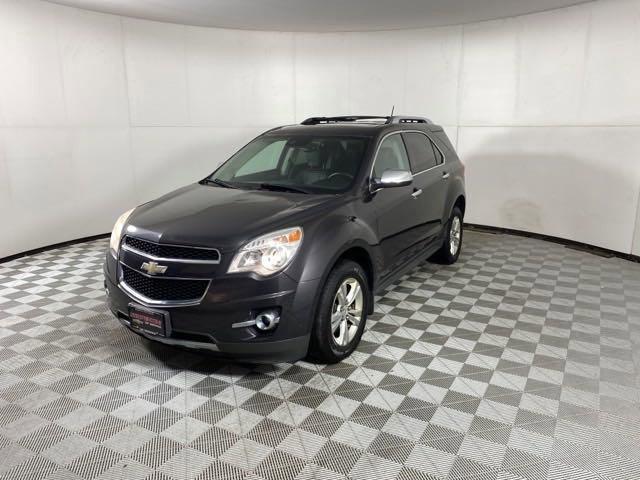 2013 Chevrolet Equinox Vehicle Photo in MEDINA, OH 44256-9001