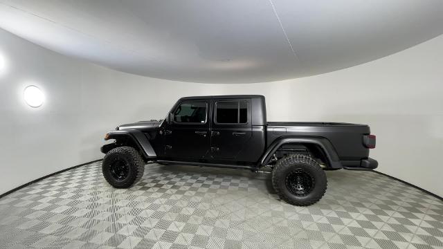 2021 Jeep Gladiator Vehicle Photo in GILBERT, AZ 85297-0402