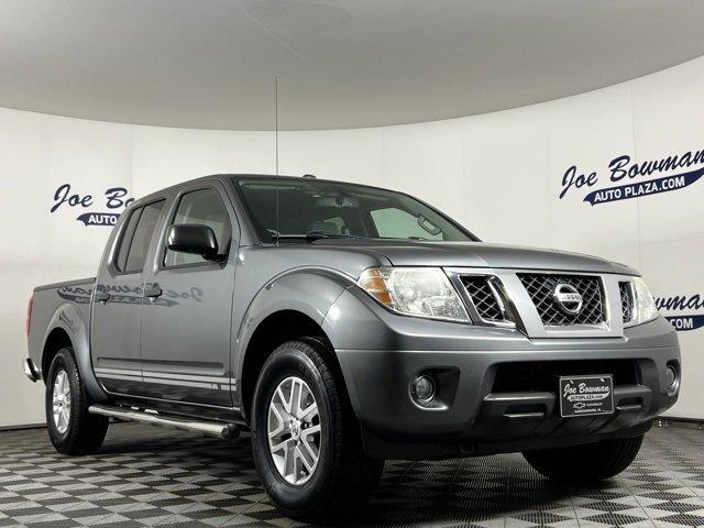 2016 Nissan Frontier Vehicle Photo in HARRISONBURG, VA 22801-8763