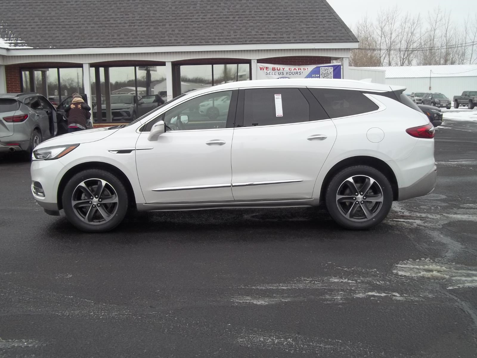 2021 Buick Enclave Premium photo 3