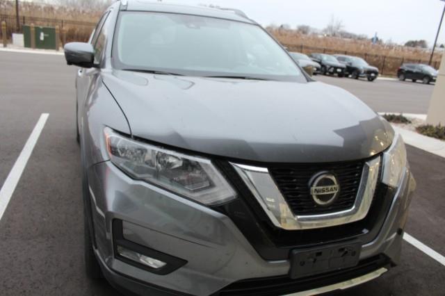 2020 Nissan Rogue Vehicle Photo in Green Bay, WI 54304