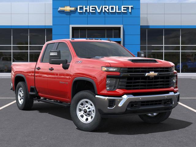 2025 Chevrolet Silverado 2500 HD Vehicle Photo in SAINT JAMES, NY 11780-3219