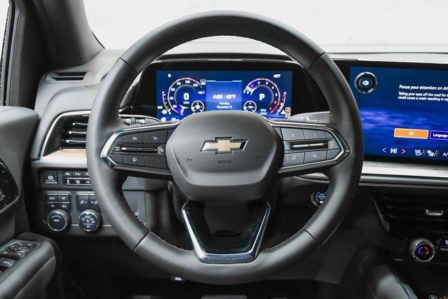 2025 Chevrolet Tahoe Vehicle Photo in EVERETT, WA 98203-5662