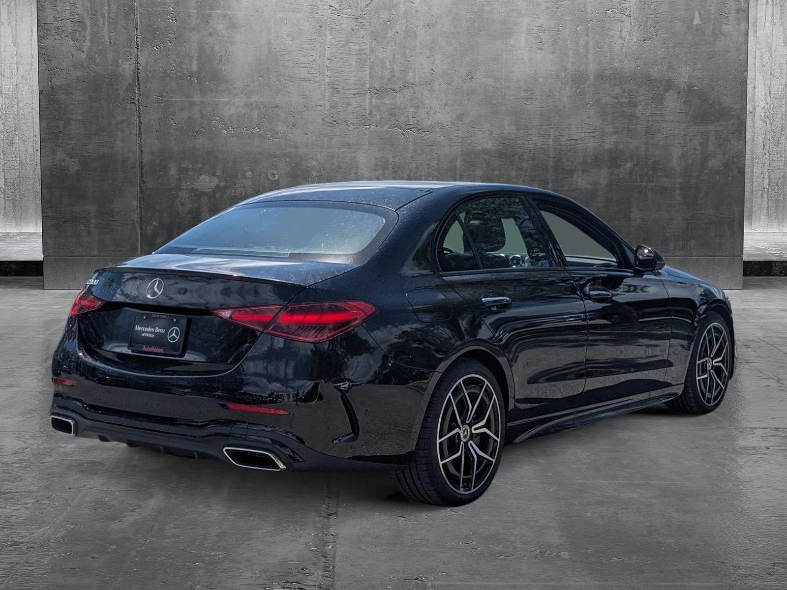 2024 Mercedes-Benz C-Class Vehicle Photo in Delray Beach, FL 33444