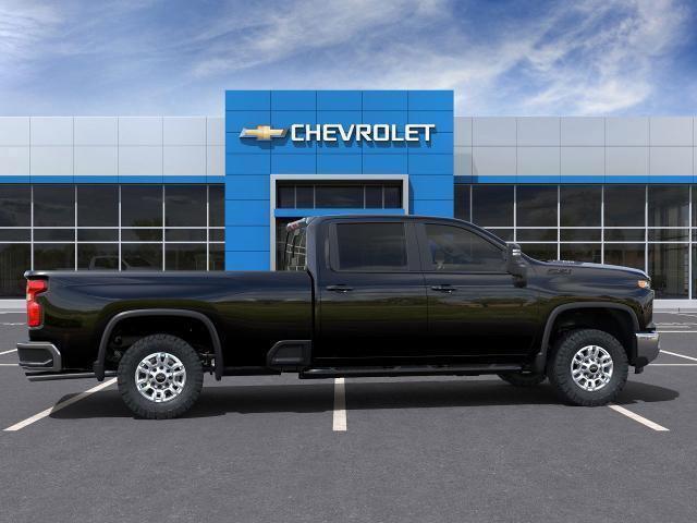 2025 Chevrolet Silverado 2500 HD Vehicle Photo in POST FALLS, ID 83854-5365