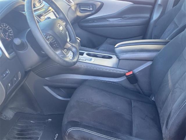 2021 Nissan Murano Vehicle Photo in GOODYEAR, AZ 85338-1310