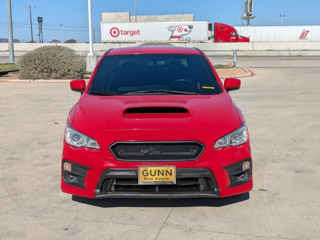 2021 Subaru WRX Vehicle Photo in SELMA, TX 78154-1459