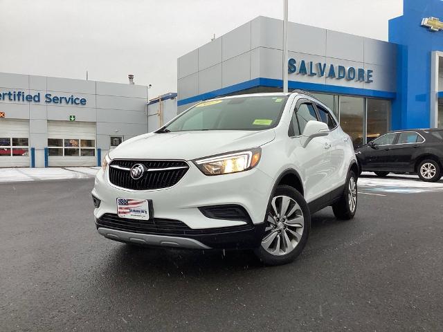 2017 Buick Encore Vehicle Photo in GARDNER, MA 01440-3110