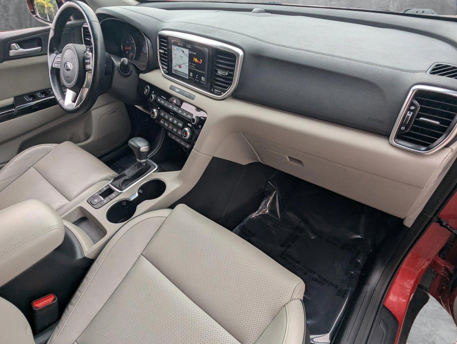 2021 Kia Sportage Vehicle Photo in Delray Beach, FL 33444