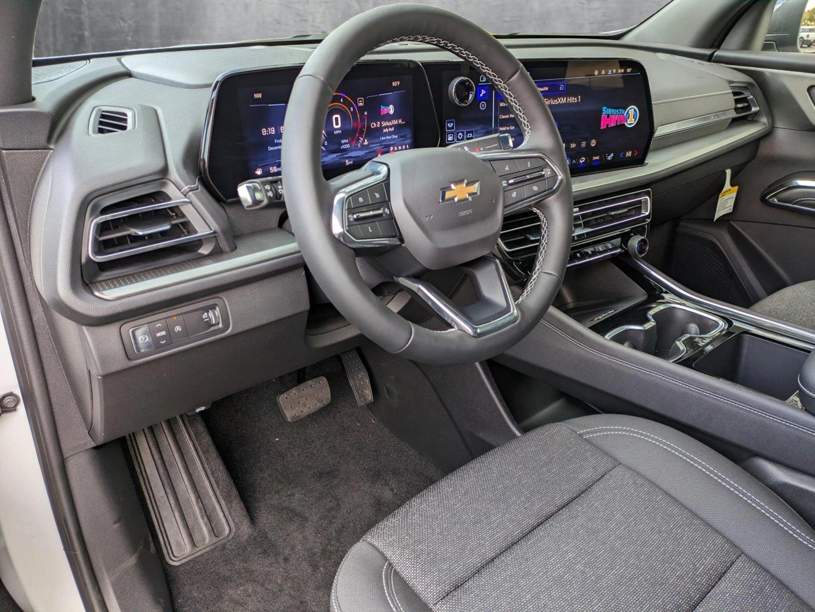 2025 Chevrolet Traverse Vehicle Photo in ORLANDO, FL 32812-3021