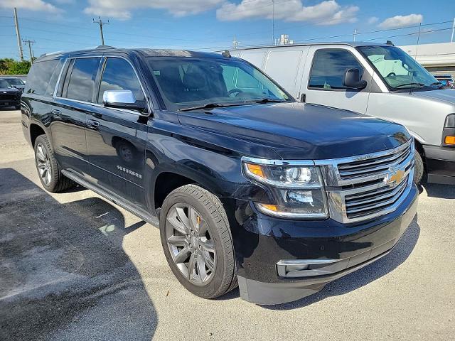 2015 Chevrolet Suburban Vehicle Photo in LIGHTHOUSE POINT, FL 33064-6849