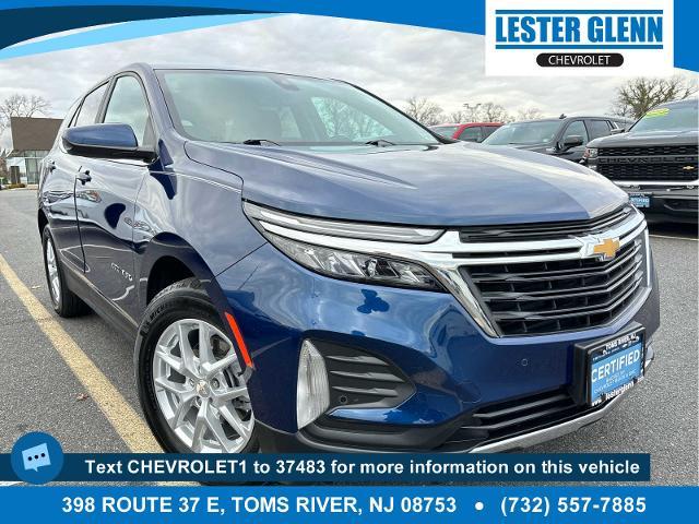 Chevrolet Equinox's photo