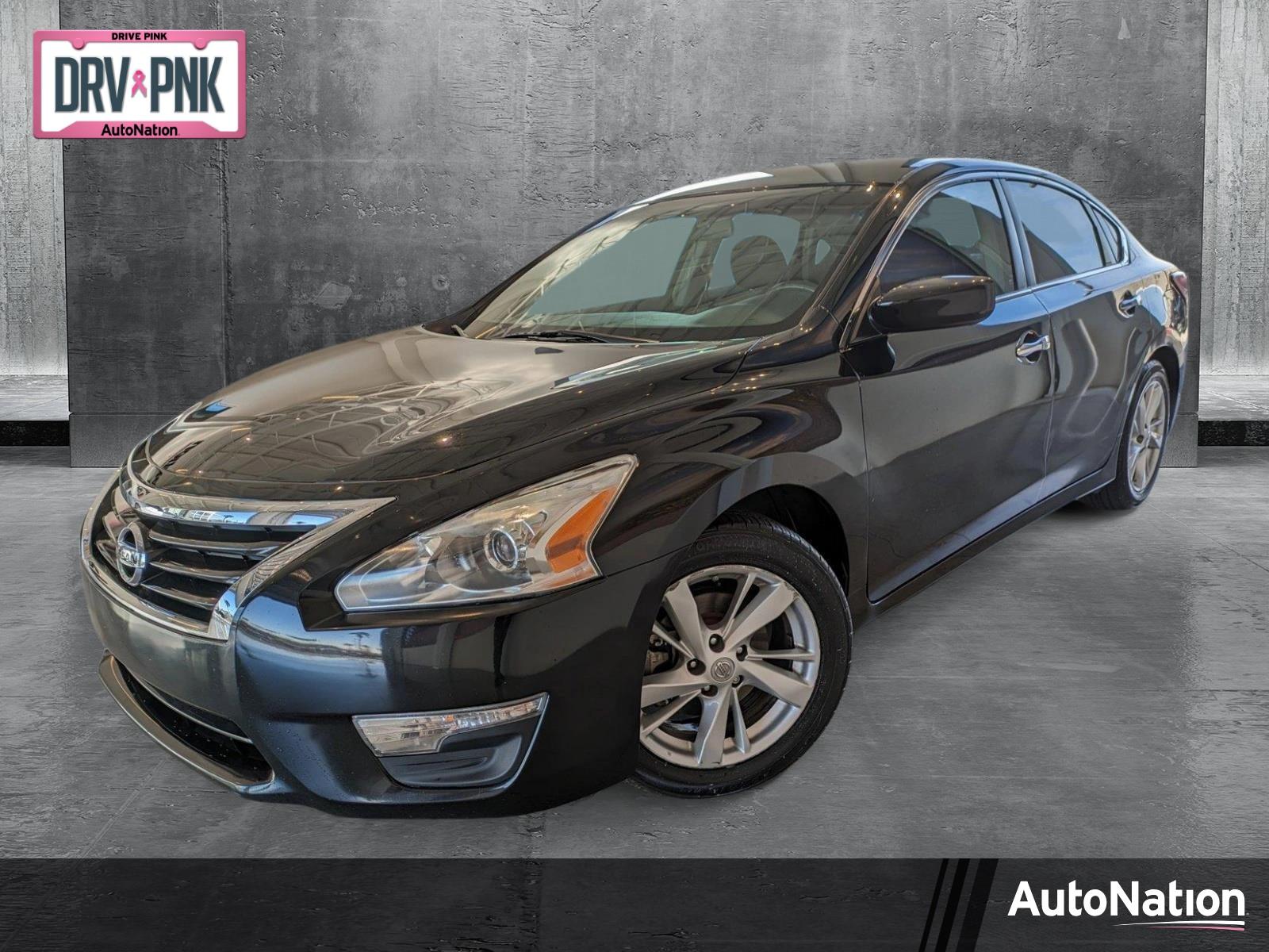 2013 Nissan Altima Vehicle Photo in Las Vegas, NV 89149