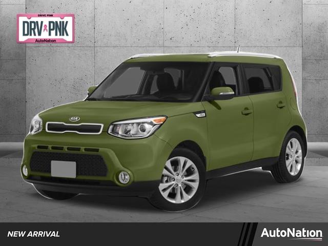 2014 Kia Soul Vehicle Photo in Corpus Christi, TX 78415