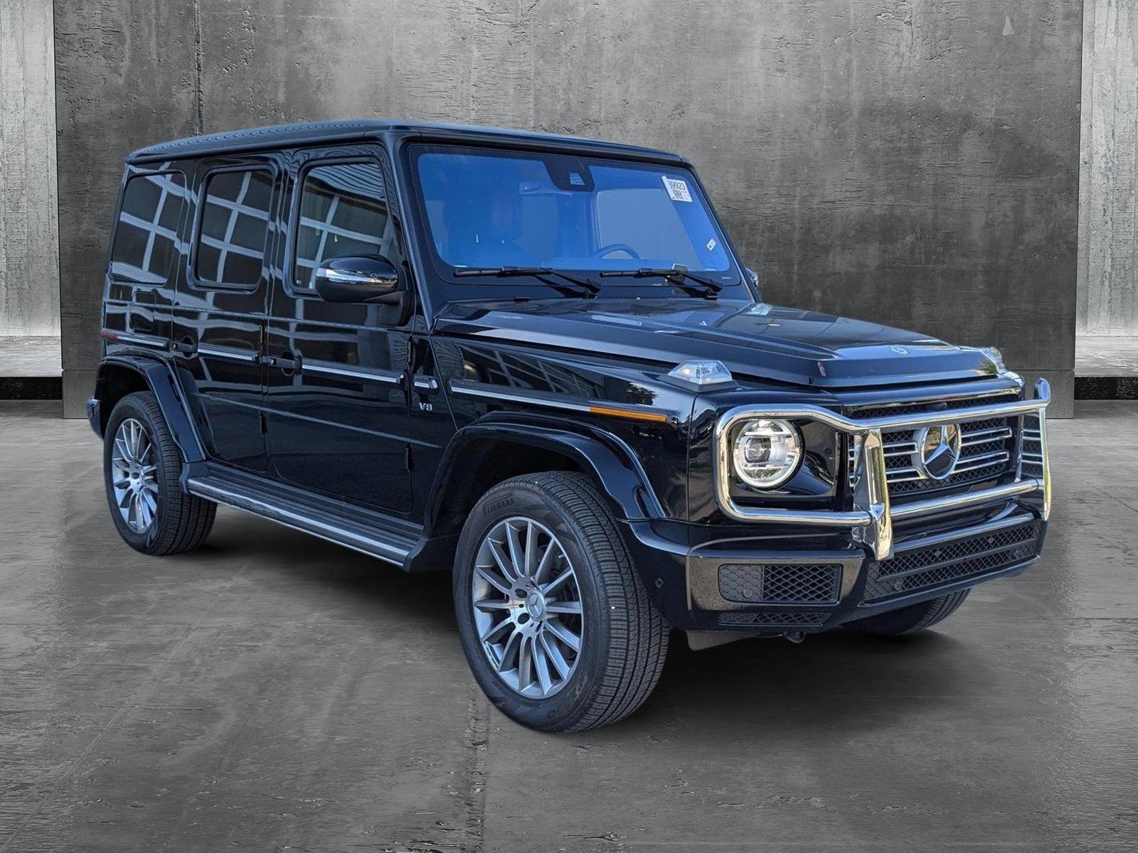 2023 Mercedes-Benz G-Class Vehicle Photo in Pompano Beach, FL 33064