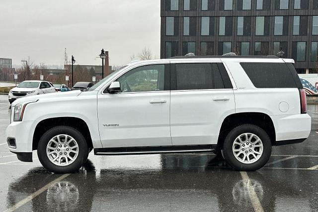 2018 GMC Yukon Vehicle Photo in SPOKANE, WA 99202-2191