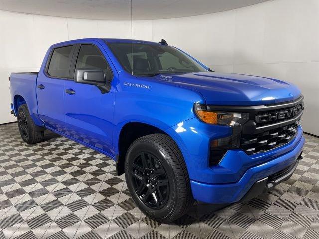 2025 Chevrolet Silverado 1500 Vehicle Photo in PHOENIX, AZ 85014-3381