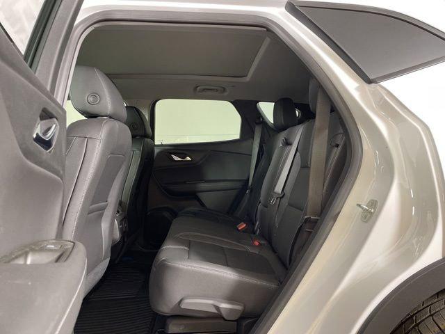 2025 Chevrolet Blazer Vehicle Photo in PHOENIX, AZ 85014-3381
