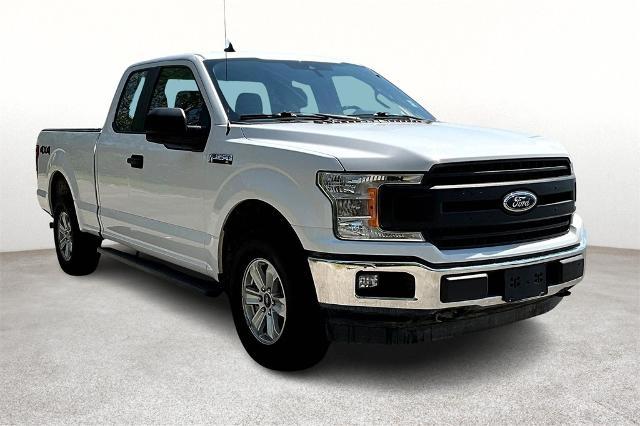 2020 Ford F-150 Vehicle Photo in Tulsa, OK 74145