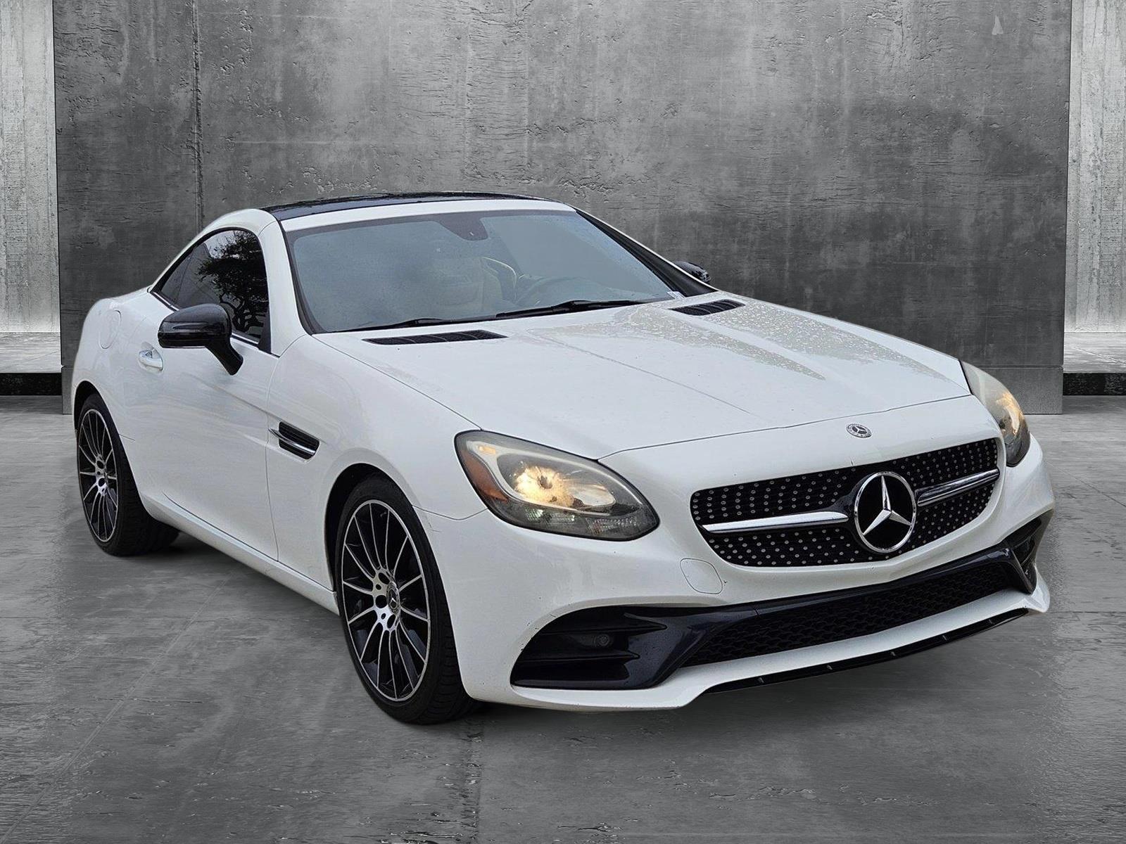 2019 Mercedes-Benz SLC Vehicle Photo in Coconut Creek, FL 33073