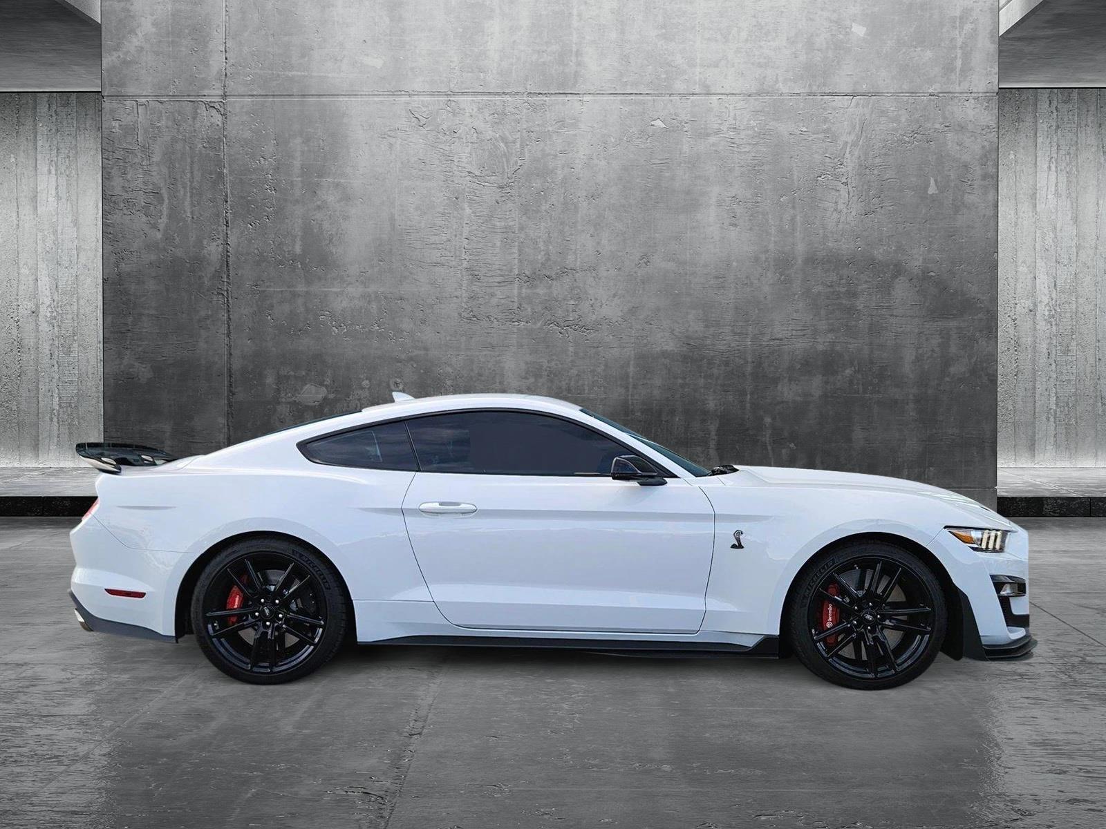 2021 Ford Mustang Vehicle Photo in Peoria, AZ 85382