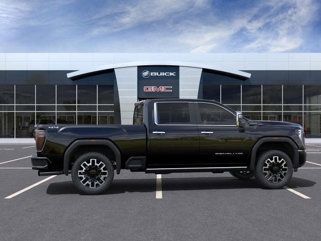 2025 GMC Sierra 2500 HD Vehicle Photo in LEOMINSTER, MA 01453-2952