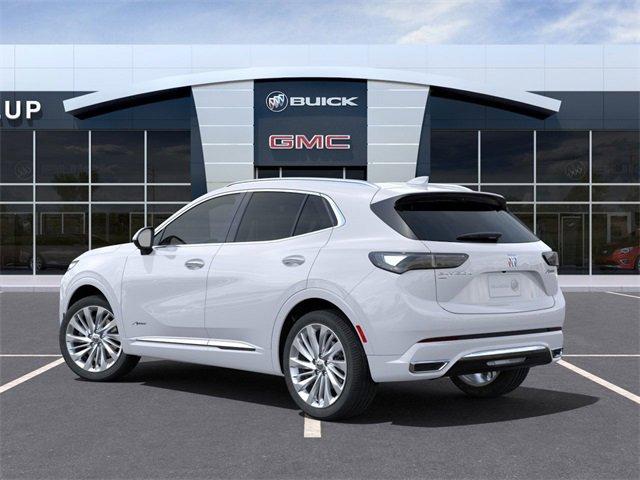 2024 Buick Envision Vehicle Photo in PUYALLUP, WA 98371-4149