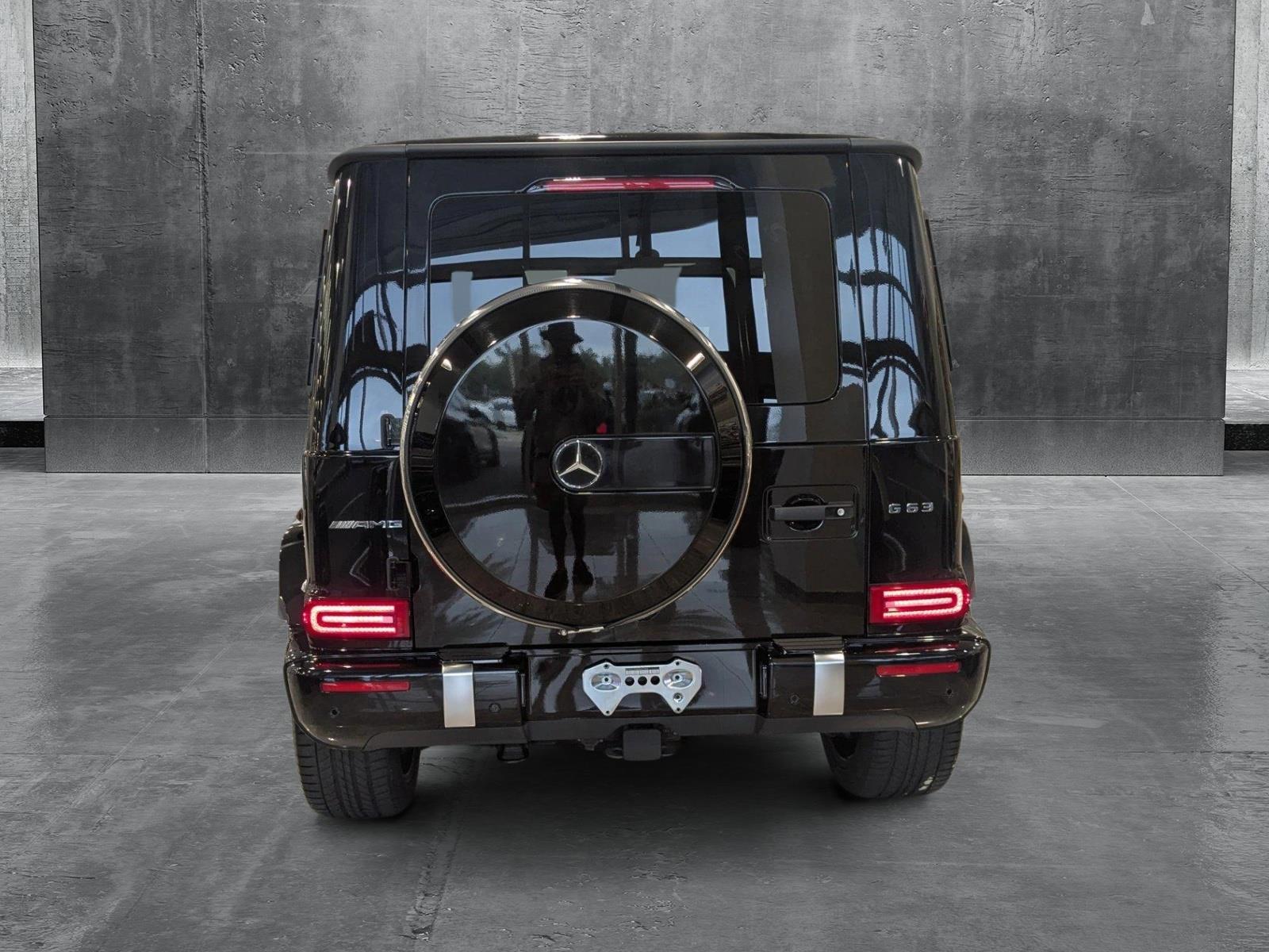 2022 Mercedes-Benz G-Class Vehicle Photo in Pompano Beach, FL 33064