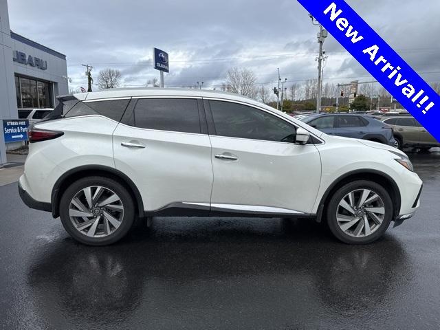 2019 Nissan Murano Vehicle Photo in Puyallup, WA 98371