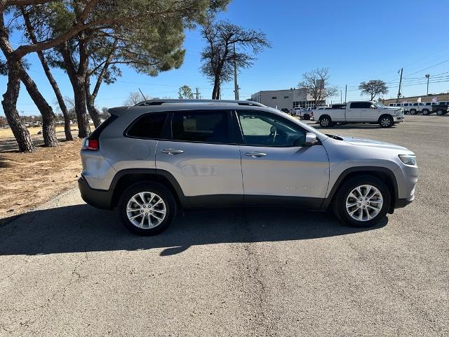 2021 Jeep Cherokee Vehicle Photo in EASTLAND, TX 76448-3020