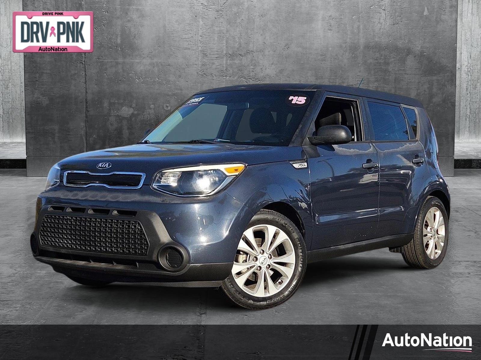 2015 Kia Soul Vehicle Photo in PEORIA, AZ 85382-3715