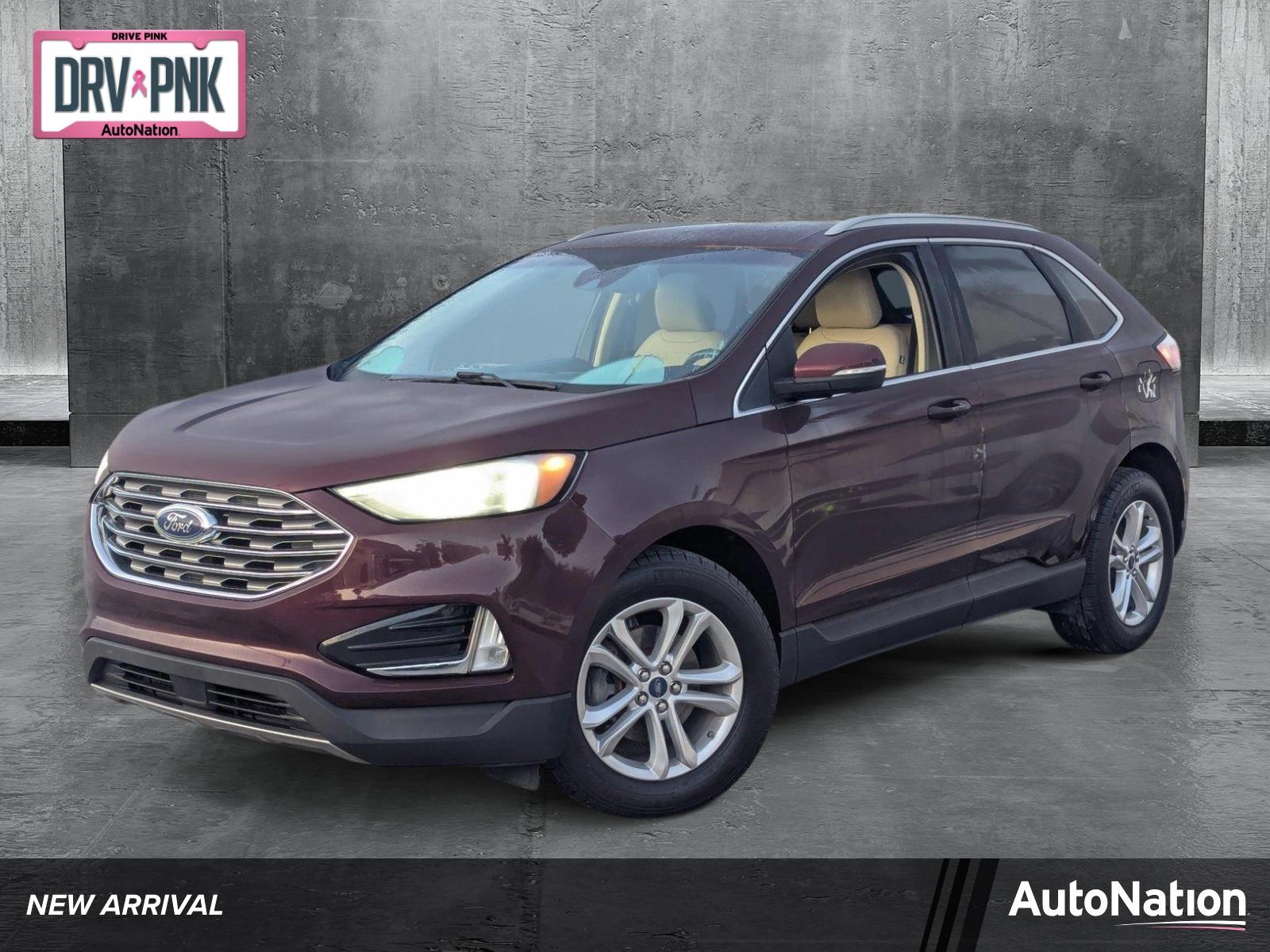 2020 Ford Edge Vehicle Photo in Miami, FL 33015