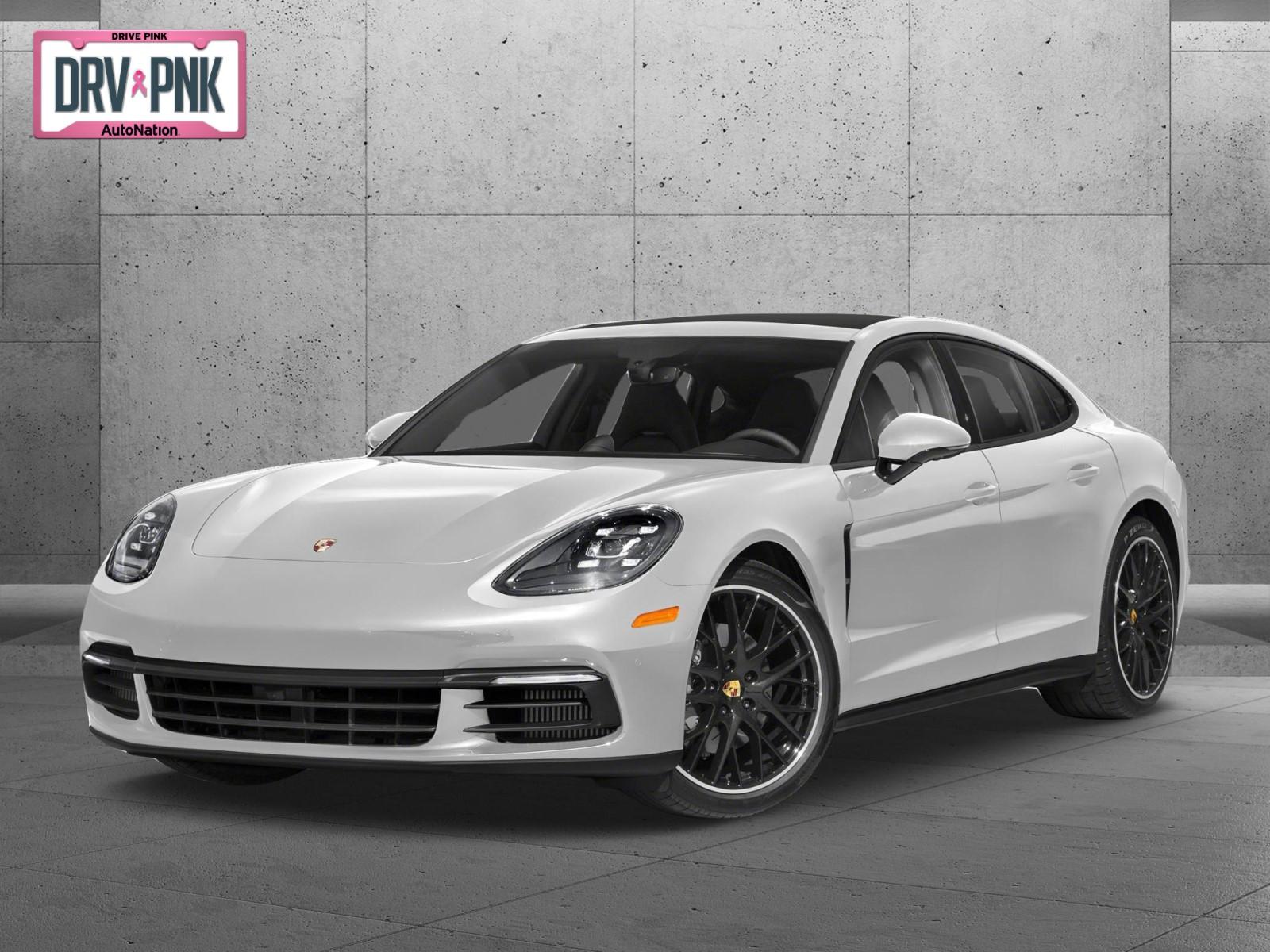 2018 Porsche Panamera Vehicle Photo in Winter Park, FL 32792