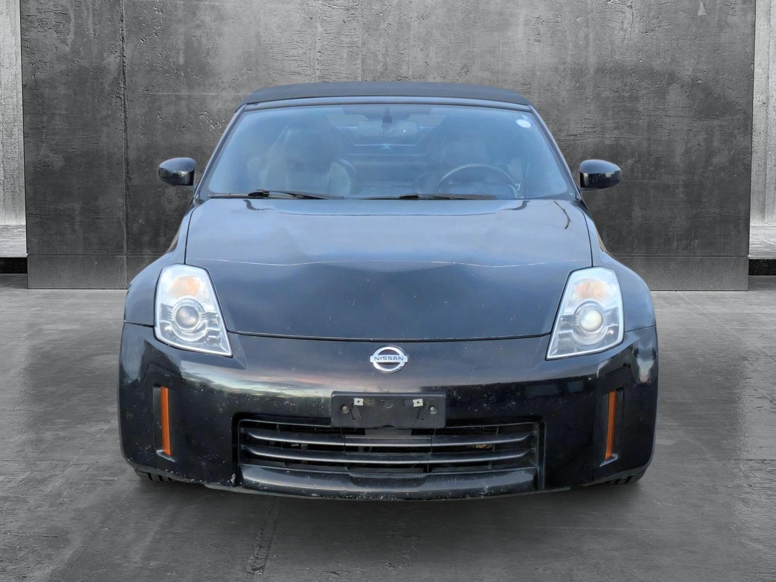 2008 Nissan 350Z Vehicle Photo in Spokane Valley, WA 99212