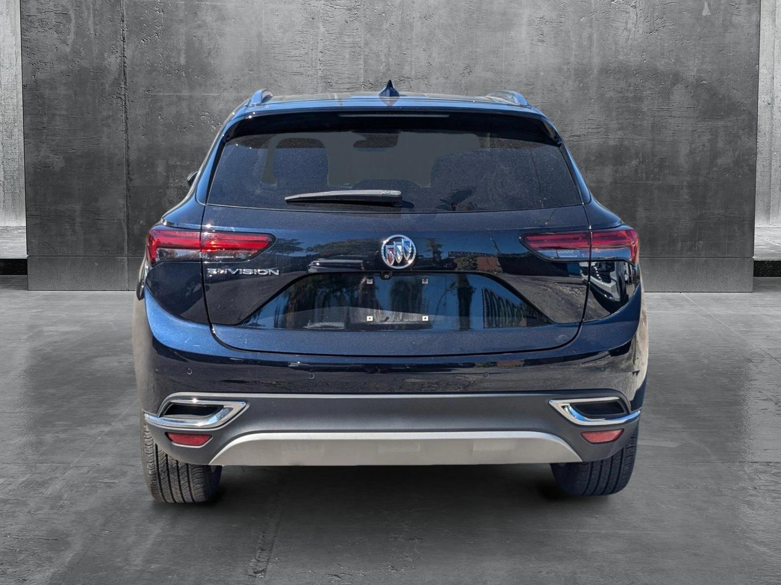 2021 Buick Envision Vehicle Photo in MIAMI, FL 33134-2699