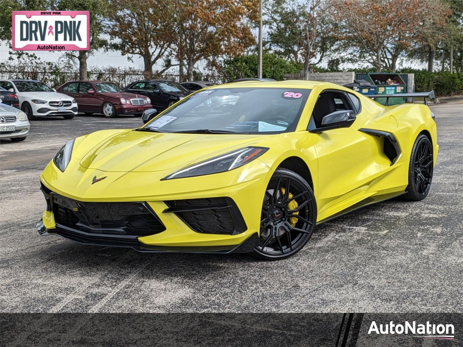 2020 Chevrolet Corvette Vehicle Photo in Sanford, FL 32771