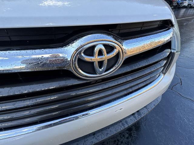 2015 Toyota Highlander Vehicle Photo in MARION, NC 28752-6372