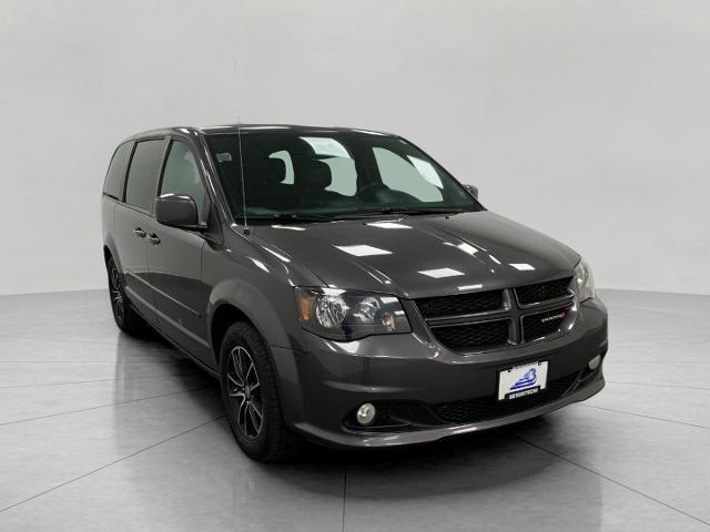 2016 Dodge Grand Caravan Vehicle Photo in Appleton, WI 54913