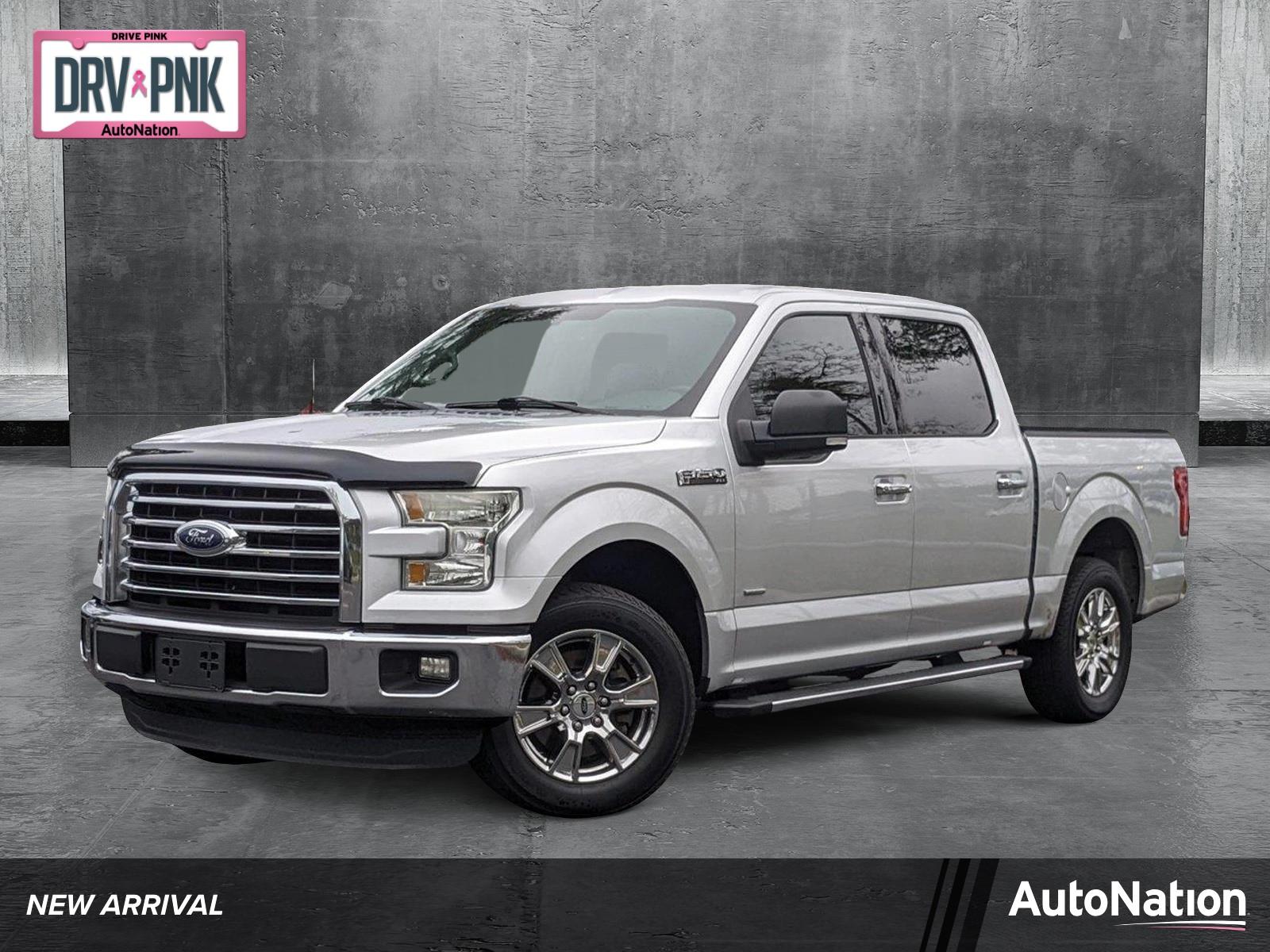 2015 Ford F-150 Vehicle Photo in Sanford, FL 32771